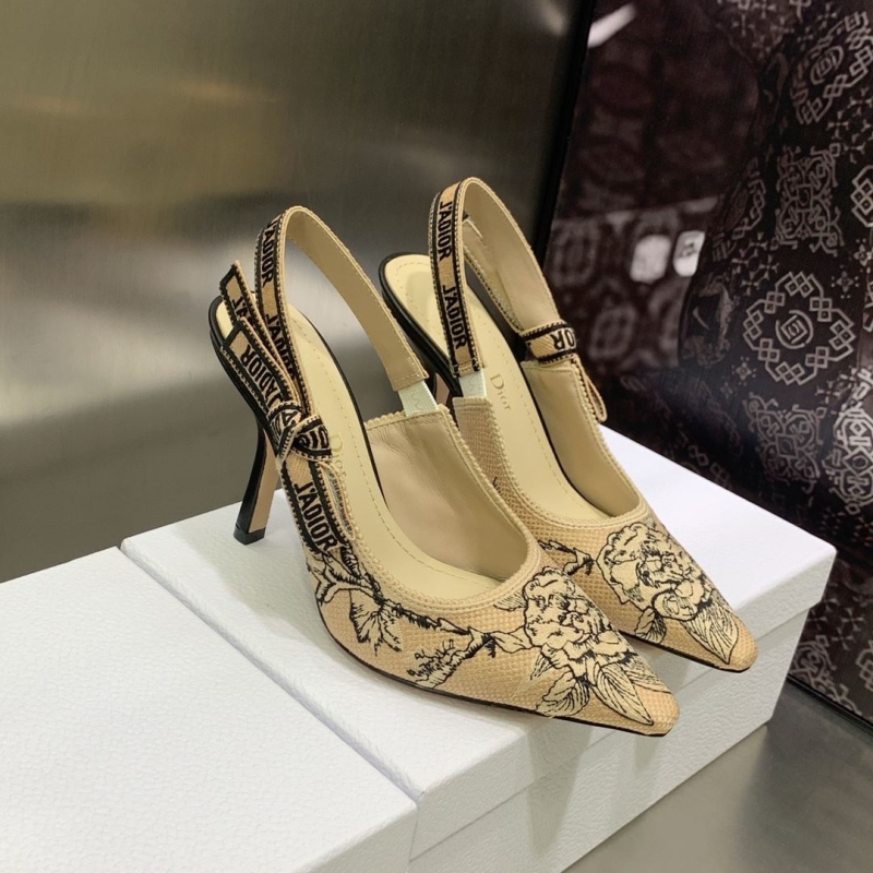 ch**an D*or high heels